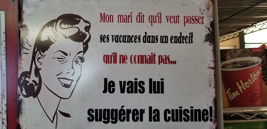 Cafe-Resto Svc | 117 Chem. des Raymond, Rivière-du-Loup, QC G5R 5X7, Canada | Phone: (418) 862-5933