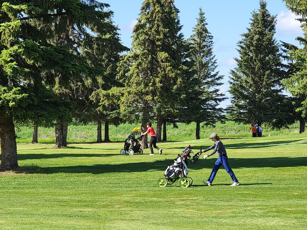 Stony Plain Golf Course | 18 Fairway Dr, Stony Plain, AB T7Z 1M3, Canada | Phone: (780) 963-2133