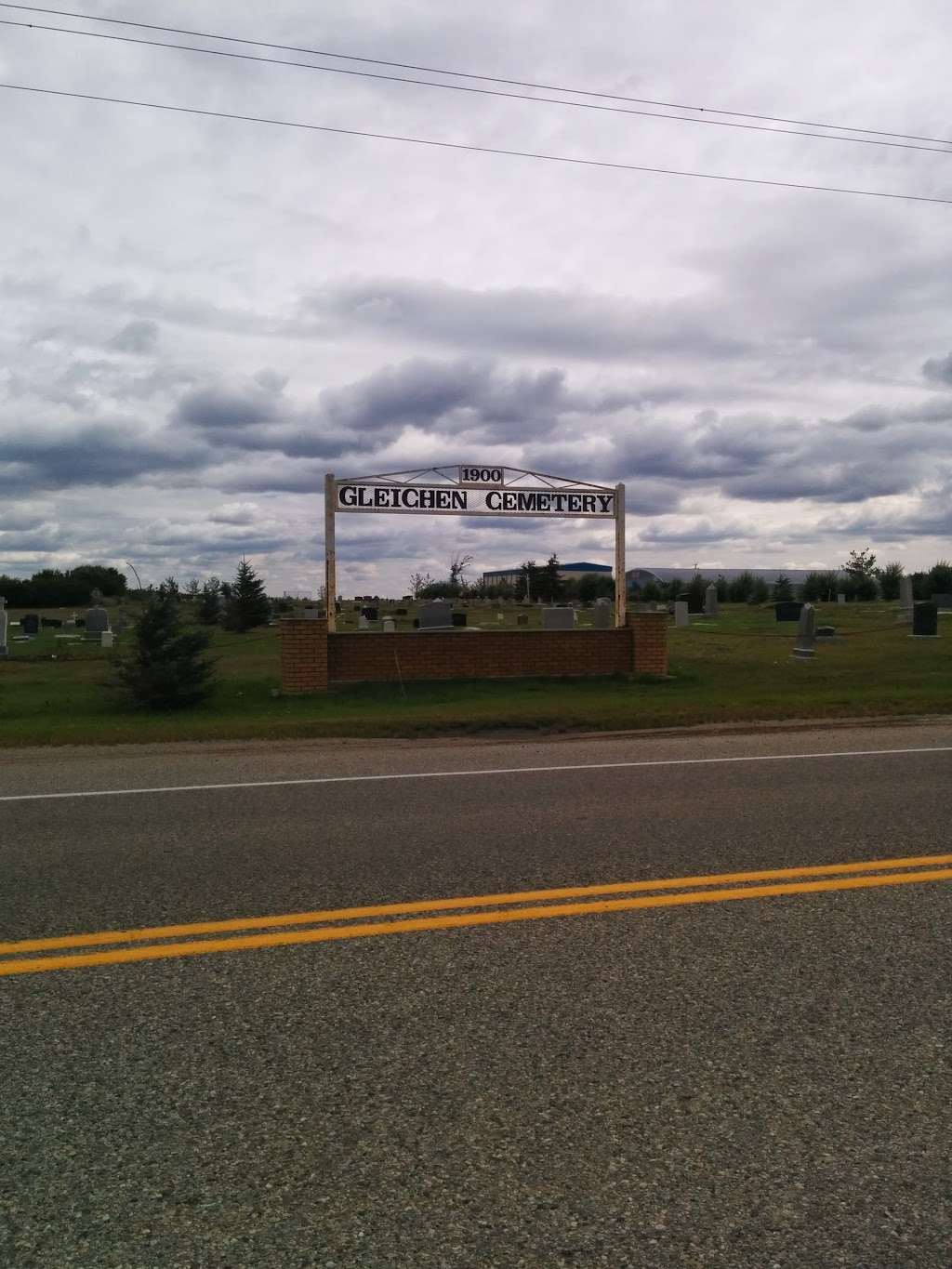 Gleichen Cemetery | Wheatland County, AB T0J 1N0, Canada | Phone: (403) 934-3321