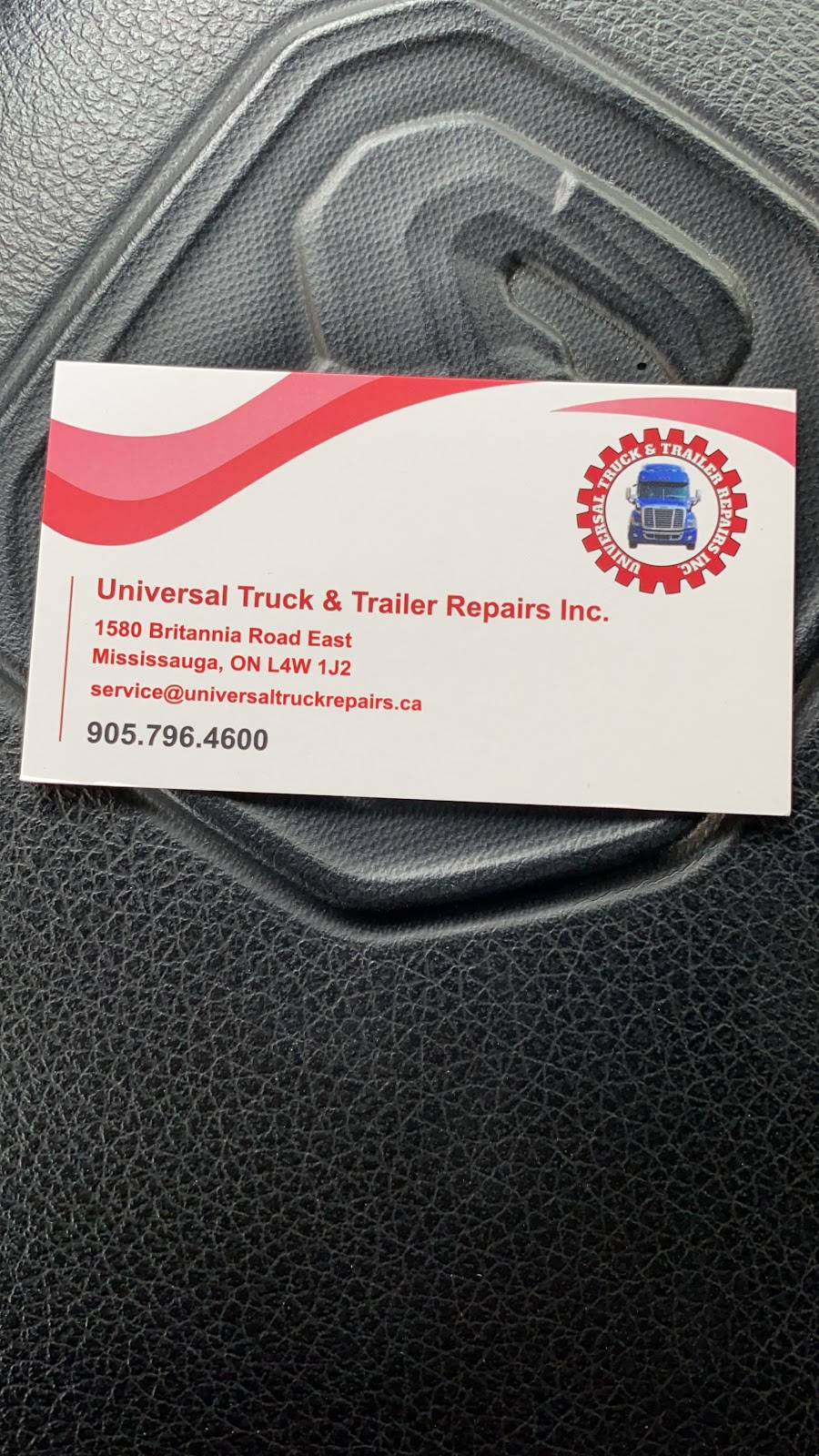 UNIVERSAL TRUCK & TRAILER REPAIRS INC. | 1580 Britannia Rd E, Mississauga, ON L4W 1J2, Canada | Phone: (905) 796-4600