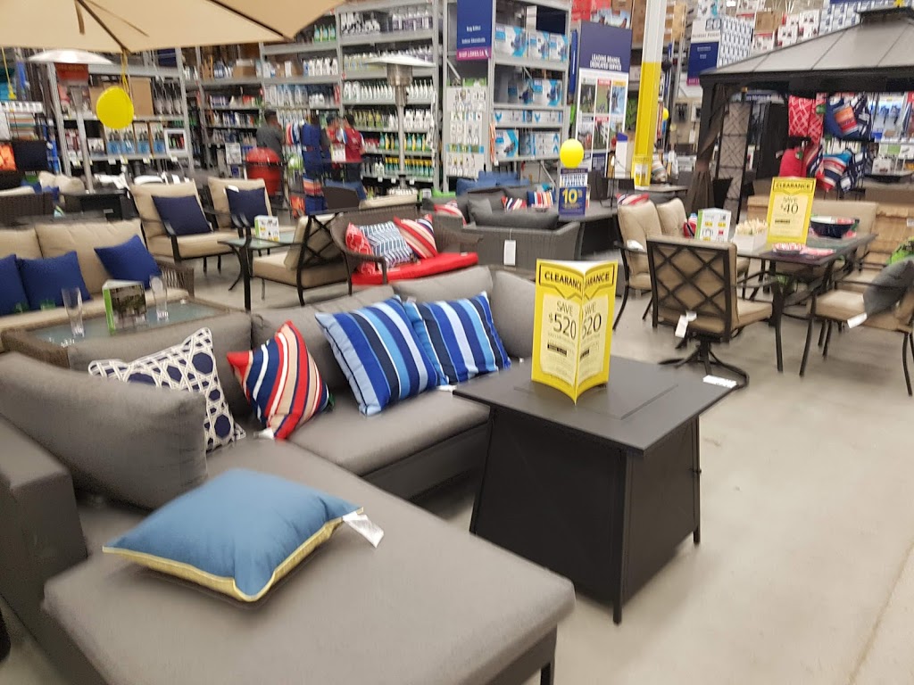 Lowes Home Improvement | 1899 Brock Rd, Pickering, ON L1V 4H7, Canada | Phone: (905) 619-7530