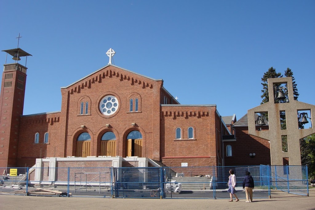 St. Albert Catholic Parish | 7 St Vital Ave, St. Albert, AB T8N 1K1, Canada | Phone: (780) 459-6691