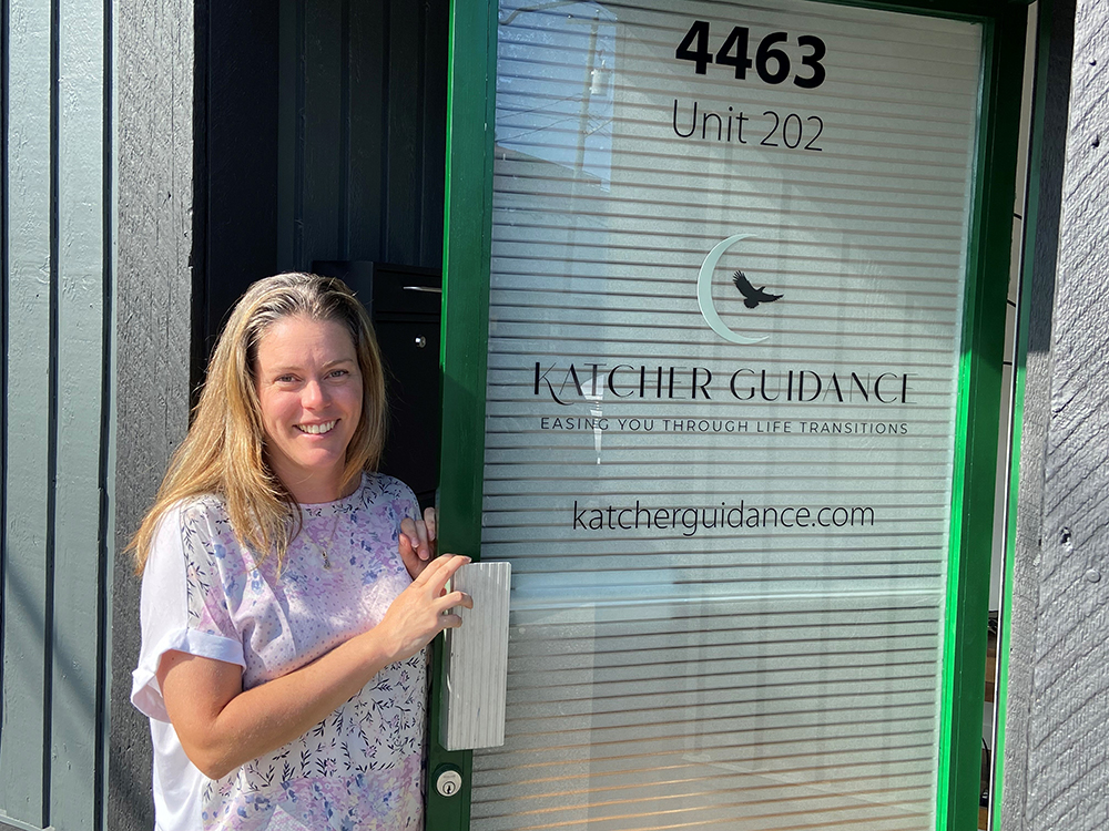 Katcher Guidance | 7135 Ladner St, Powell River, BC V8A 5G1, Canada | Phone: (604) 414-8642