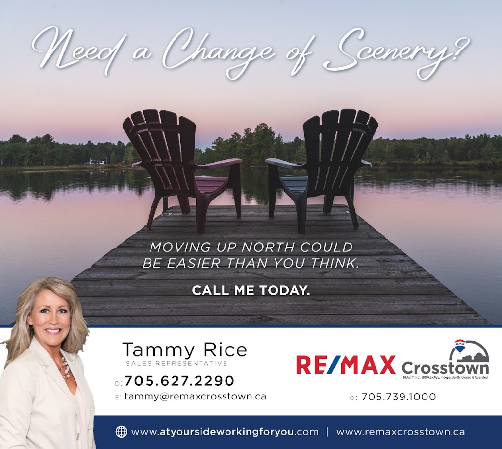 Tammy Rice, Realtor - RE/MAX Crosstown Realty Inc. | 566 Bryne Dr, Barrie, ON L4N 9P6, Canada | Phone: (705) 627-2290