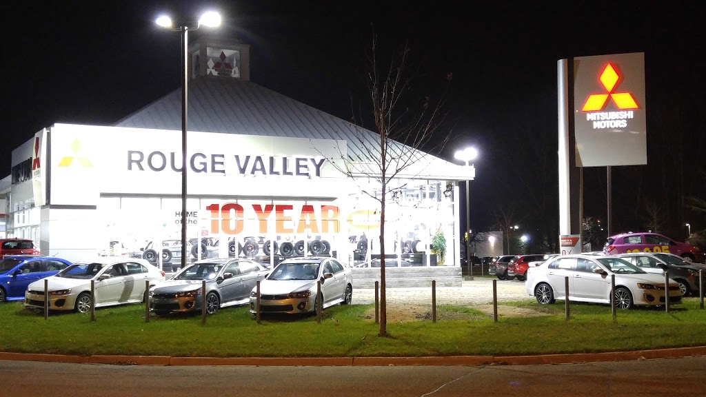 Rouge Valley Mitsubishi | 11 Auto Mall Dr, Scarborough, ON M1B 5N5, Canada | Phone: (416) 287-2886