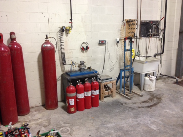 Firman Fire & Safety | 100 Rankin St Unit 3, Waterloo, ON N2V 1V9, Canada | Phone: (519) 744-1911