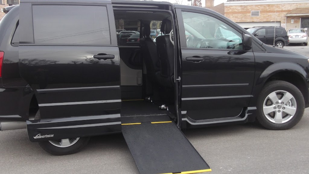 Wheelchair Accessible Taxi Toronto | 139 Katherine Rd, North York, ON M3K 1J6, Canada | Phone: (647) 697-7774