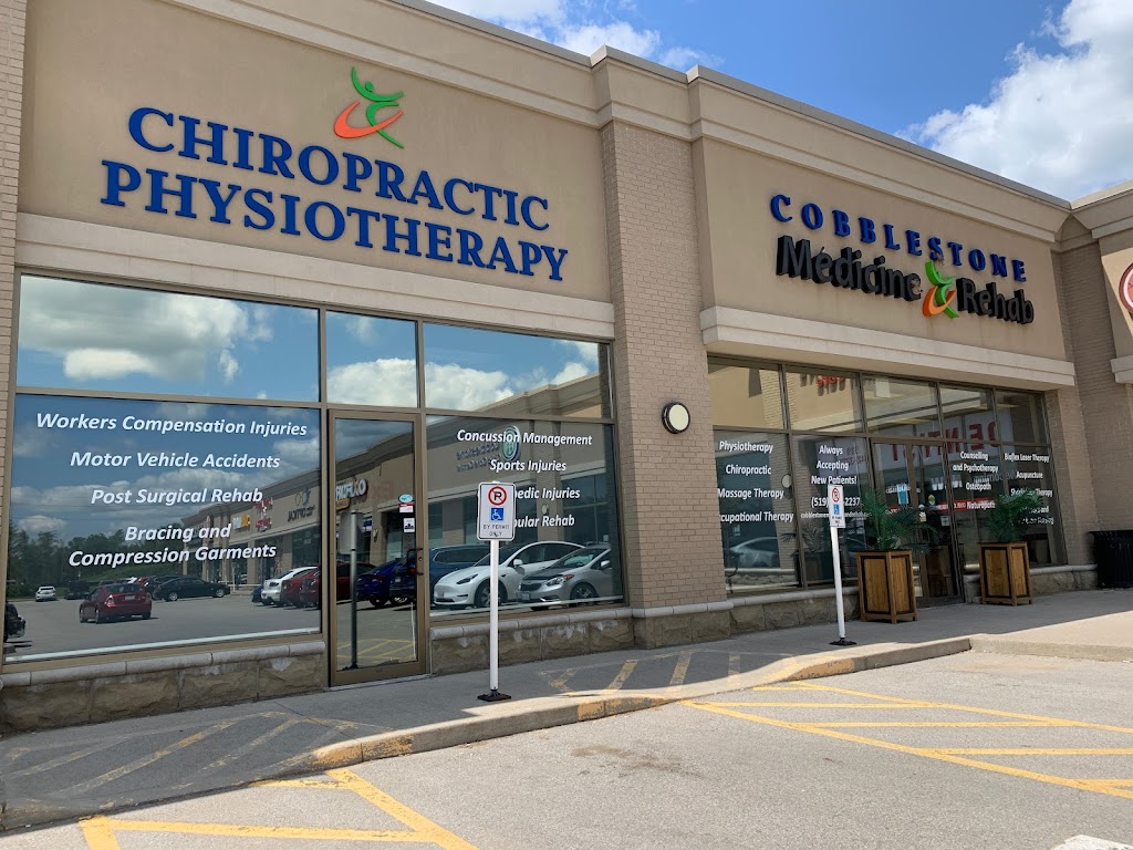 Tony Chen, Physiotherapist | 25 Curtis Ave N, Paris, ON N3L 3W1, Canada | Phone: (519) 860-8521