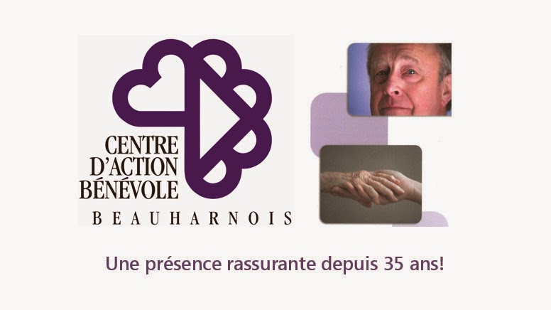 Centre daction bénévole de Beauharnois | 600 Rue Ellice, Beauharnois, QC J6N 3P7, Canada | Phone: (450) 429-6453