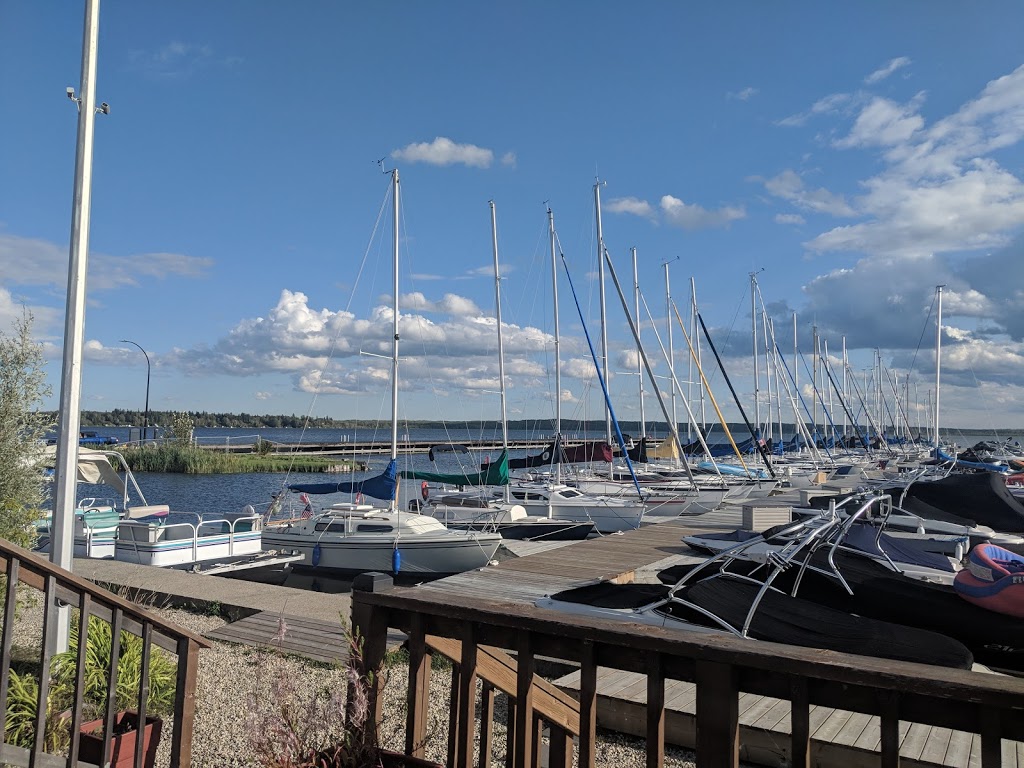 Wabamun Marina and RV Park | 4800 50 St, Wabamun, AB T0E 2K0, Canada | Phone: (780) 892-3008