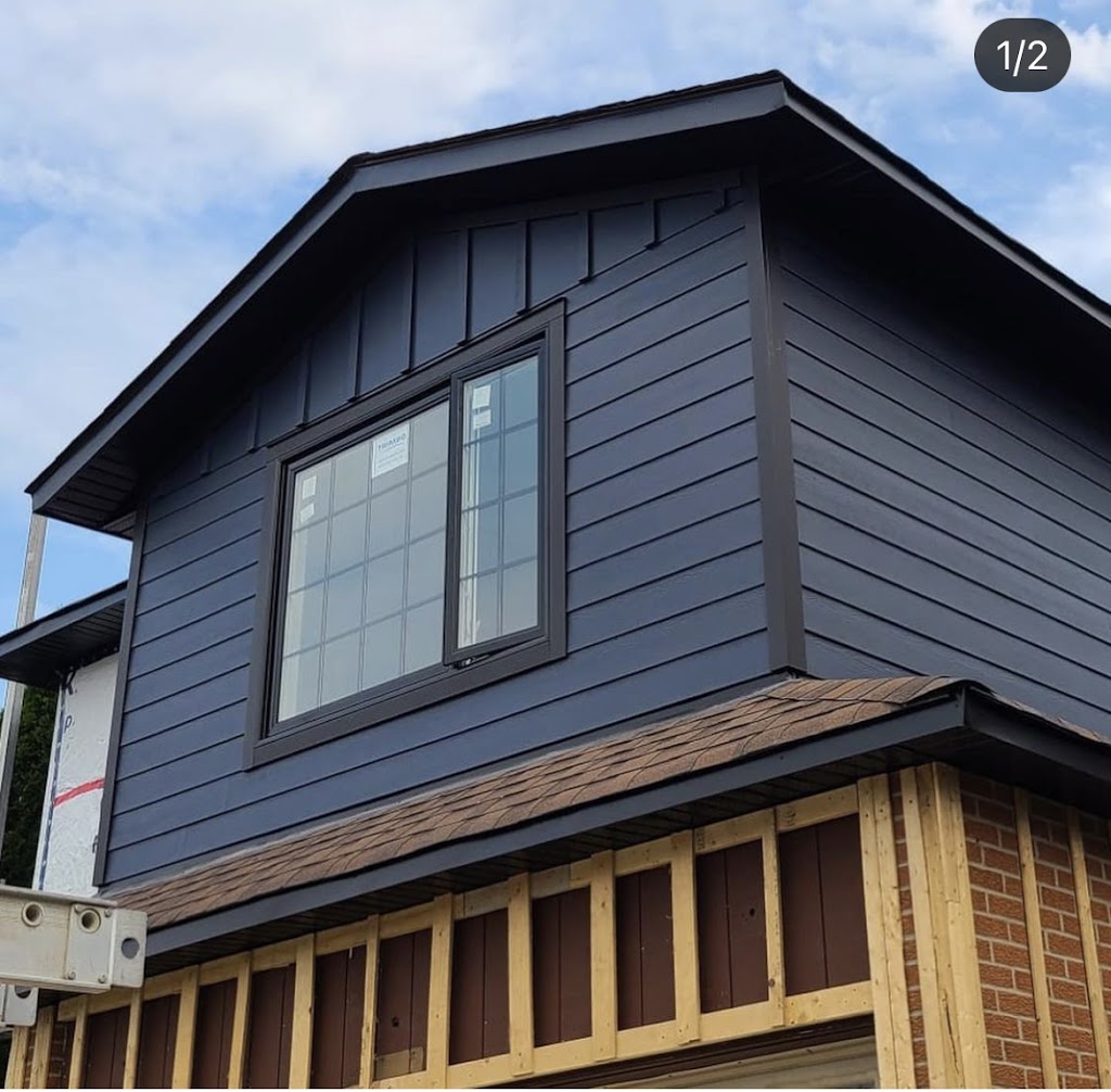 UNICA Construction Inc. SIDING EXPERTS | 264 Calvington Dr, North York, ON M3M 2N4, Canada | Phone: (647) 994-6302