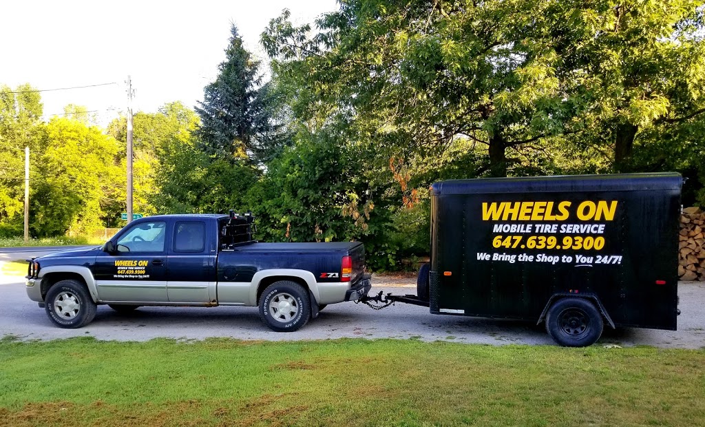 Wheels On Tire & Service | 12855 County Rd 16, Waubaushene, ON L0K 2C0, Canada | Phone: (647) 639-9300