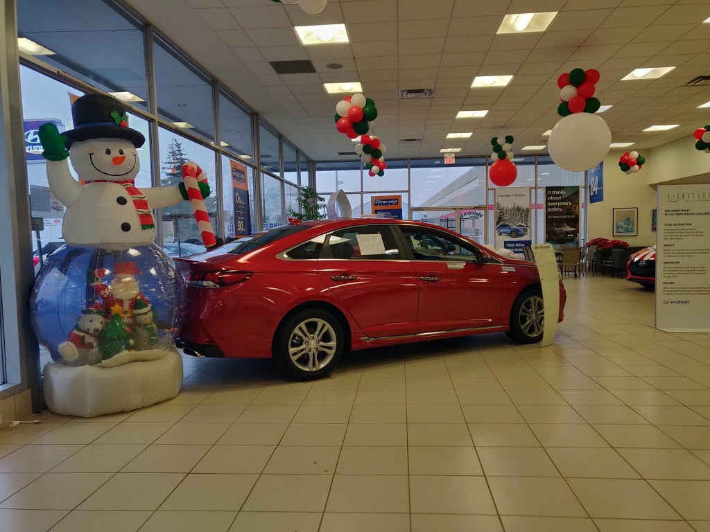 Pine View Hyundai | 3790 Hwy 7 West, Woodbridge, ON L4L 9C3, Canada | Phone: (905) 851-2851