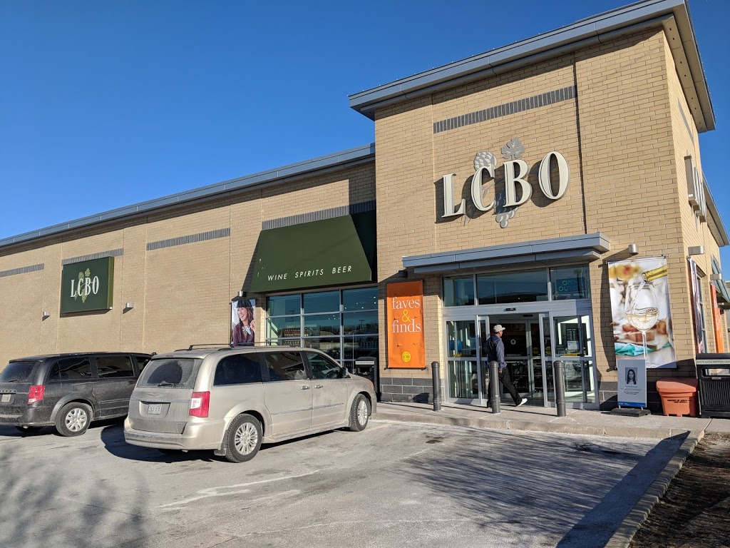 LCBO | 807 St Clair St, Chatham, ON N7L 0E9, Canada | Phone: (519) 354-9340