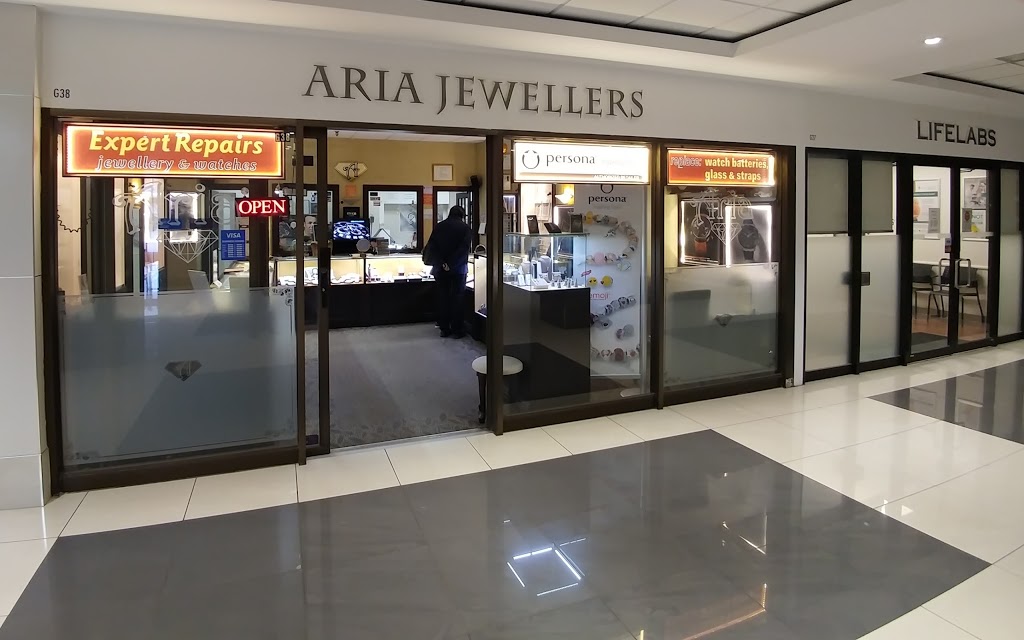 ARIA Jewellers Inc. | 2340 Dundas St W Unit G38, Toronto, ON M6P 4A9, Canada | Phone: (416) 533-9566