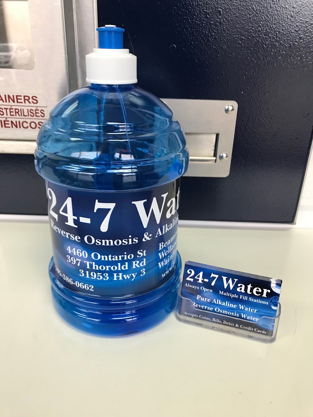 24-7 Water | 31953 ON-3, Wainfleet, ON, Canada | Phone: (905) 386-0662