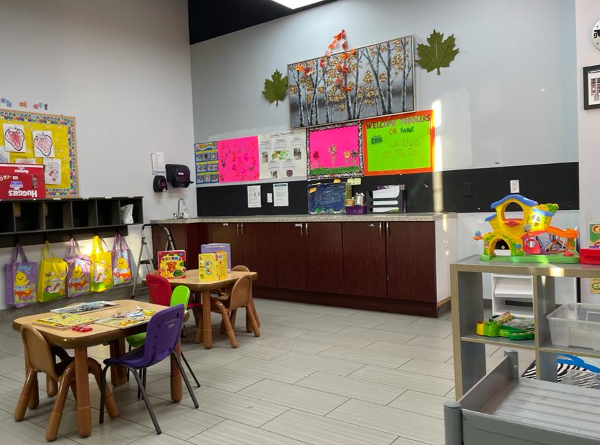 Kidlets Daycare | 4 Blackburn Dr W Southwest, Edmonton, AB T6W 1C2, Canada | Phone: (780) 807-4243