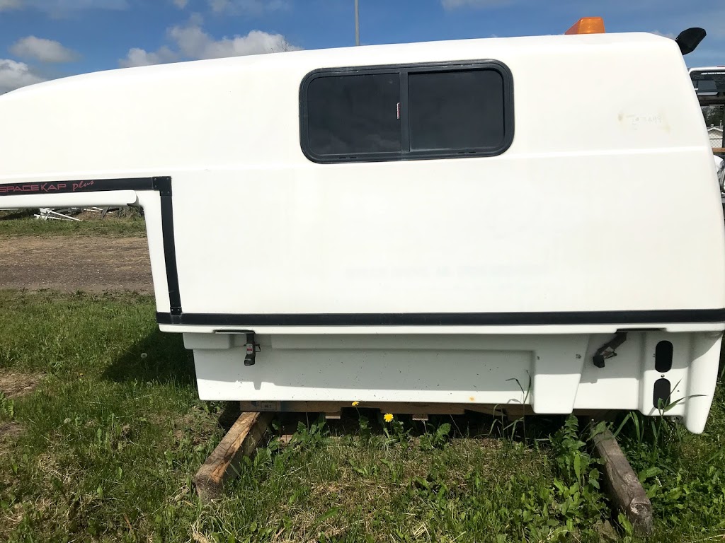 Alberta Trailers and Truck Canopies | 4004 42 Ave, Innisfail, AB T4G 1J7, Canada | Phone: (403) 227-5500