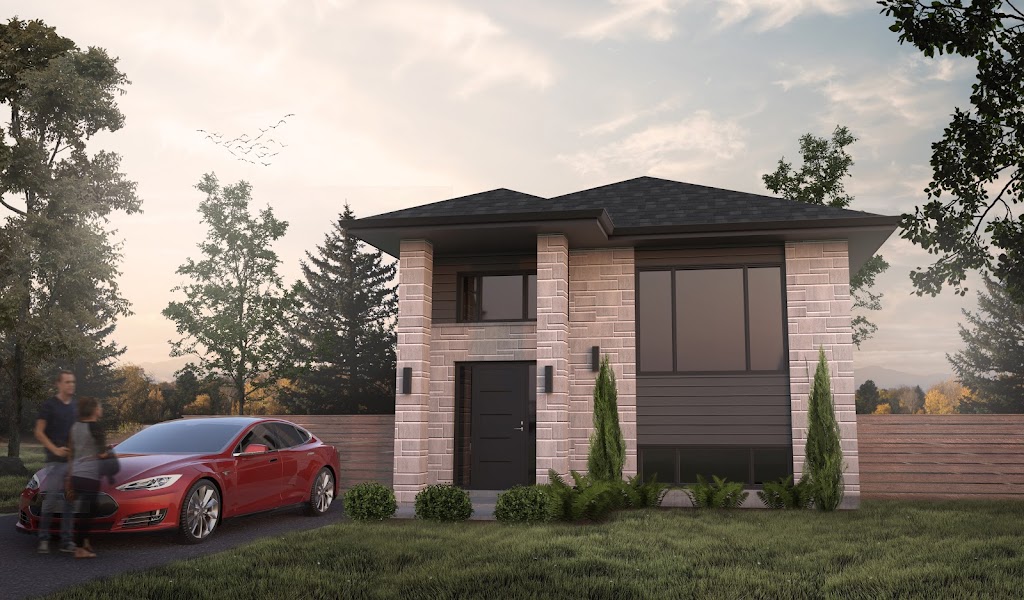 Les Plans Architectura - Plan de maison Rive-Sud | 1287 Bd Salaberry, Mercier, QC J6R 0J1, Canada | Phone: (514) 266-7043