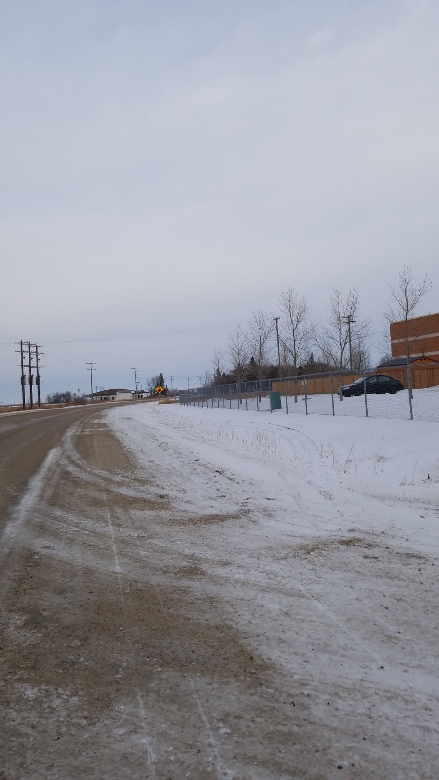 École Communautaire Aurèle-Lemoine | St Veterans Memorial, Saint Laurent, MB R0C 2S0, Canada | Phone: (204) 646-2392