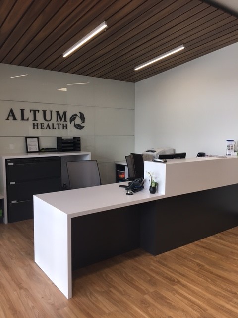 Altum Health | 519 Dundas St W Unit 6, Oakville, ON L6M 1L9, Canada | Phone: (905) 257-0073