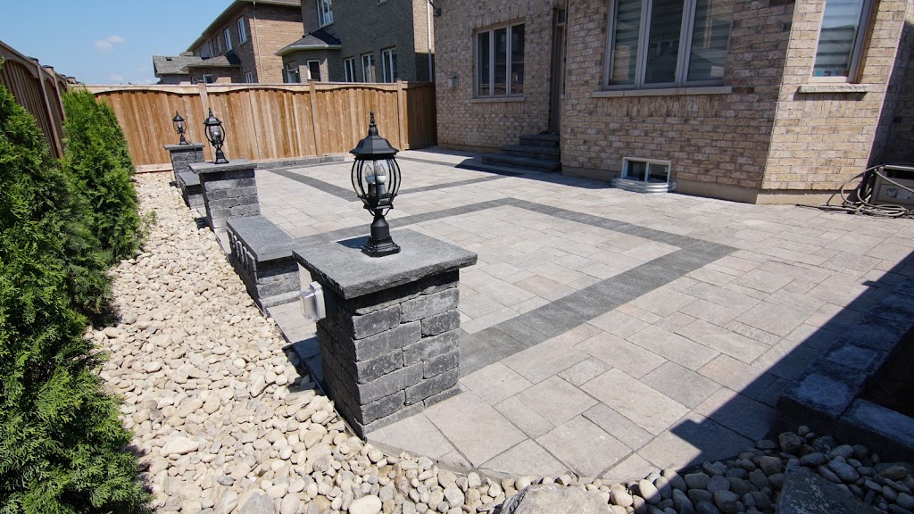 HK Landscaping | 3268 Larry Cres, Oakville, ON L6M 0S9, Canada | Phone: (905) 330-0549