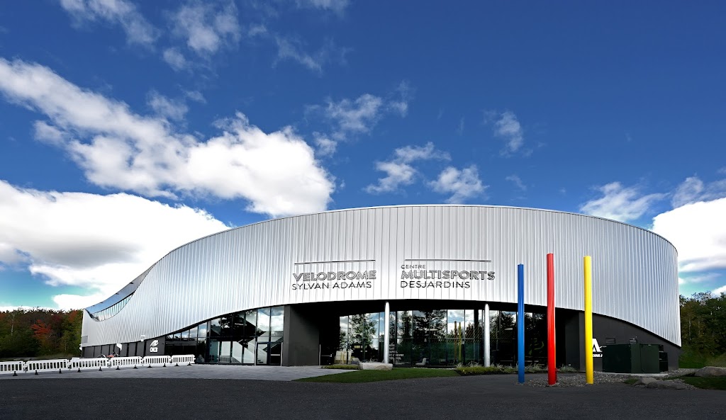 Vélodrome Sylvan Adams - Centre Multisports Desjardins | 400 Rue Shefford, Bromont, QC J2L 3E7, Canada | Phone: (450) 534-3333