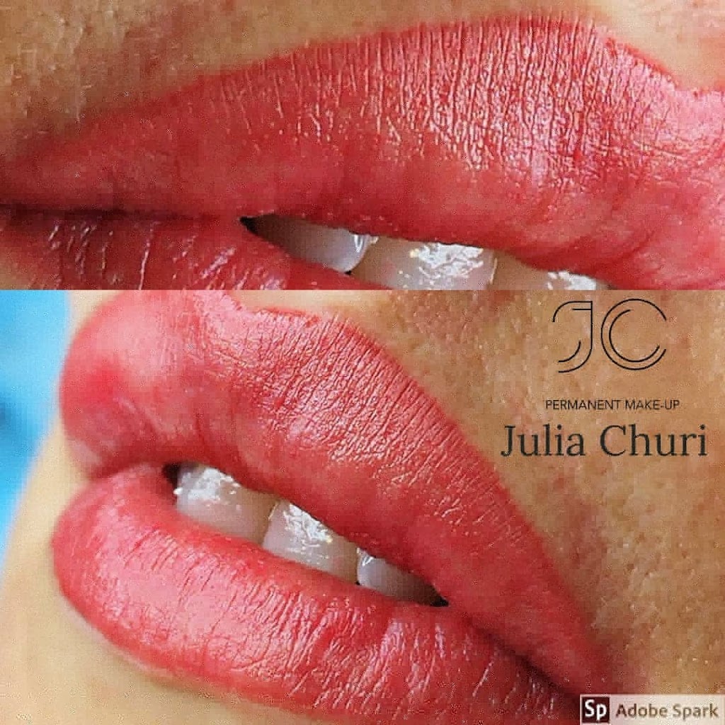 Permanent Make-up Julia Churi | Clarke Rd, Port Moody, BC V3H 1K9, Canada | Phone: (778) 686-3304