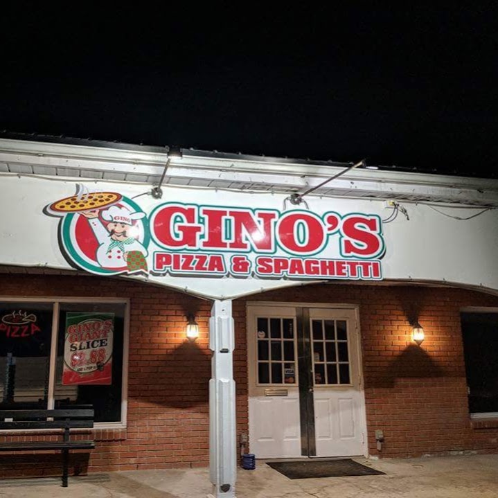 Ginos Pizza & Spaghetti Harrowsmith | 4937 Road 38, Harrowsmith, ON K0H 1V0, Canada | Phone: (613) 507-2929