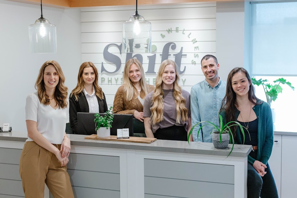 Shift Physiotherapy & Wellness | 11230 110 St NW #101, Edmonton, AB T5G 3H7, Canada | Phone: (587) 442-3111