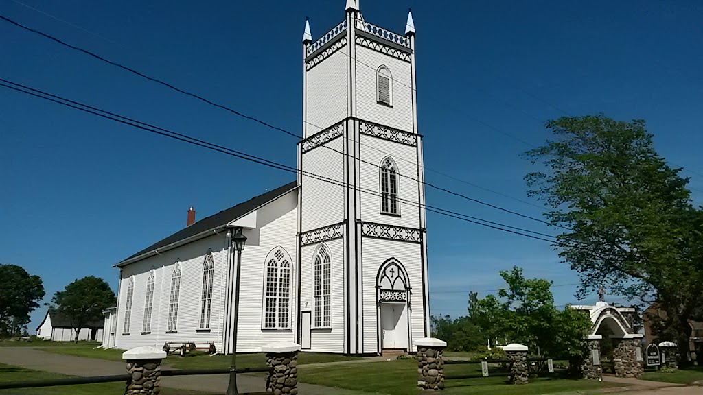 St. Augustine Catholic Church | 2190 Church Rd, North Rustico, PE C0A 1X0, Canada | Phone: (902) 963-2245