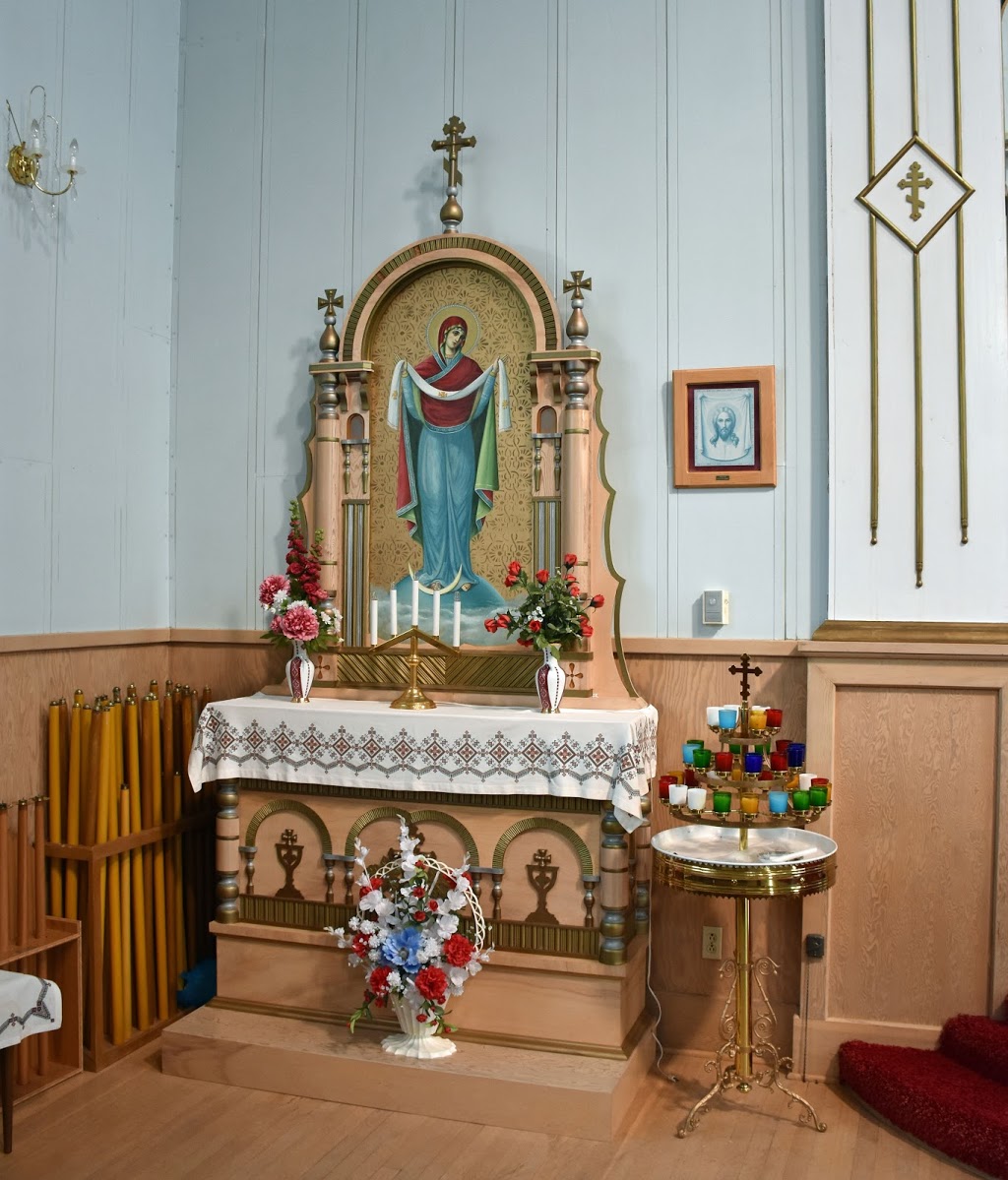St. Julien Ukrainian Orthodox Church | Fish Creek No. 402, SK S0K 0E0, Canada