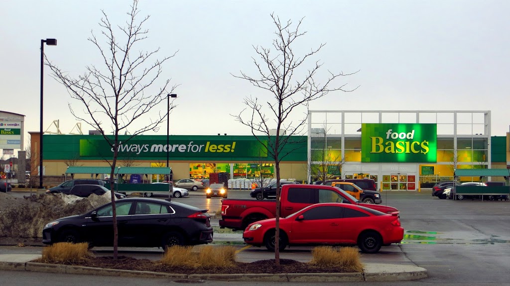 Food Basics | 662 5703 Hazeldean Rd, Stittsville, ON K2S 0P6, Canada | Phone: (613) 831-3394