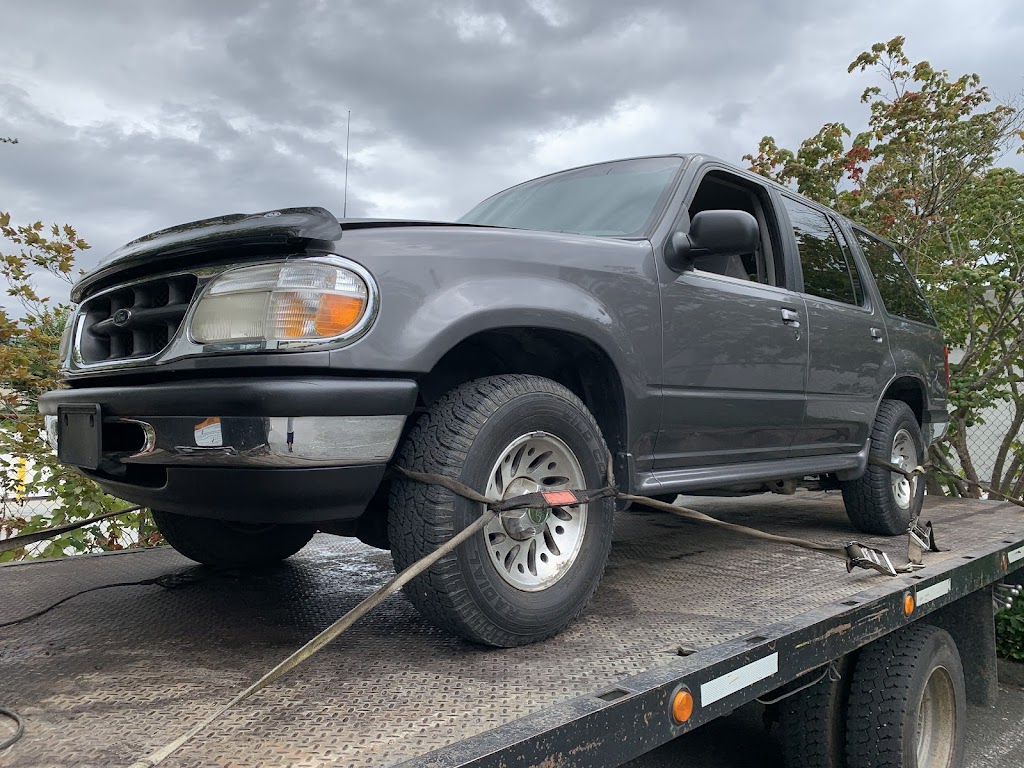 Ansar Scrap Car Removal | 10909 Timberland Rd, Surrey, BC V3V 3T6, Canada | Phone: (604) 763-2932