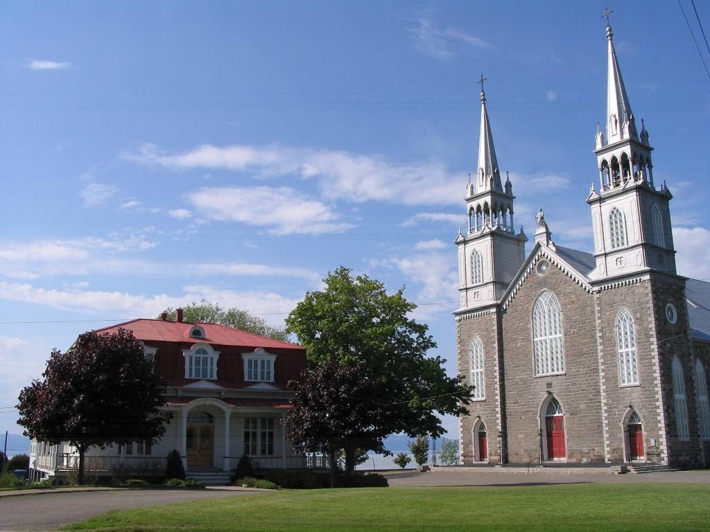 Le Café du Bon Dieu | 974 Route de la Seigneurie, Saint-Roch-des-Aulnaies, QC G0R 4E0, Canada | Phone: (418) 919-0556