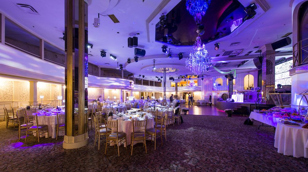 National Event Venue & Banquet Hall | 1000 Finch Ave W, North York, ON M3J 2V5, Canada | Phone: (416) 650-0019