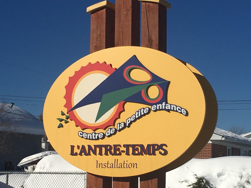 Center Petite Enfance Lantre Temps | 90 Rue Demontigny, Sainte-Agathe-des-Monts, QC J8C 2S6, Canada | Phone: (819) 326-6515