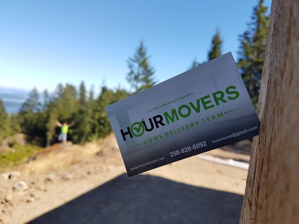 Hour Movers | 994 Wild Pond Ln, Victoria, BC V9C 4M7, Canada | Phone: (250) 920-6092