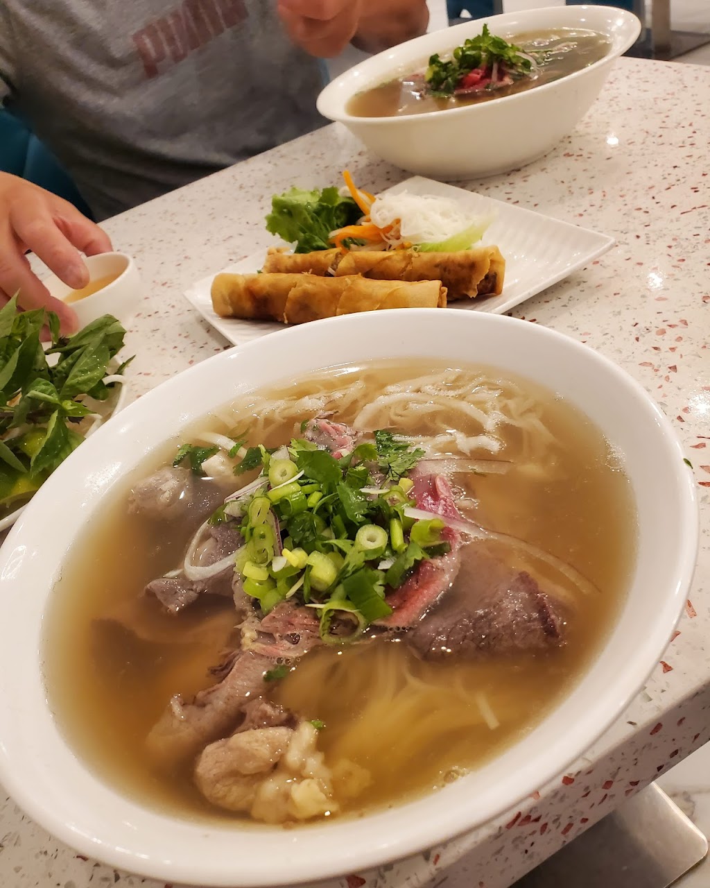 Pho Brothers | 2555 Dixie Rd Unit 15, Mississauga, ON L4Y 4C4, Canada | Phone: (289) 521-8887