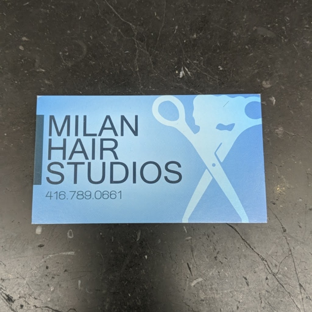 Milan Hair Studios | 700 Lawrence Ave W, North York, ON M6A 3B4, Canada | Phone: (416) 789-0661