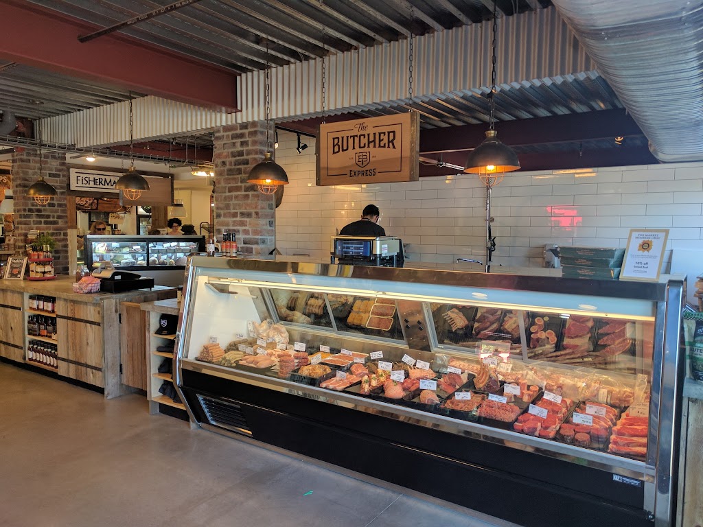 Gibsons Public Market | 473 Gower Point Rd, Gibsons, BC V0N 1V0, Canada | Phone: (604) 886-8814