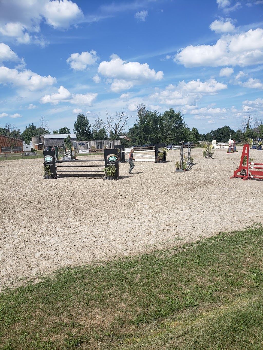 Ten Sixty Stables | 1060 Scugog Line 12, Uxbridge, ON L9P 1R3, Canada | Phone: (905) 985-2001