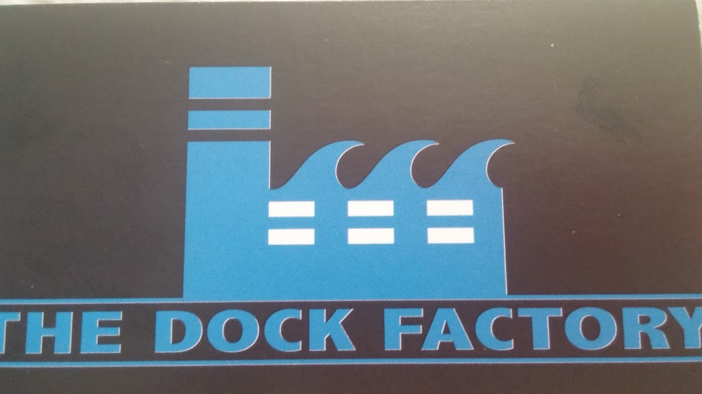 The Dock Factory | 2142 ON-37, Plainfield, ON K0K 2V0, Canada | Phone: (613) 477-3437
