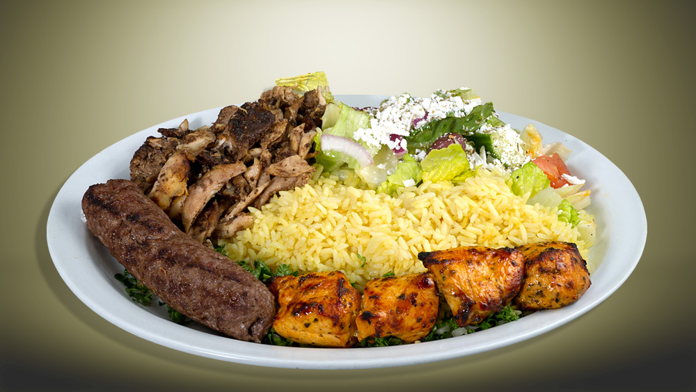 Pita And Grill | 17310 Yonge St #15, Newmarket, ON L3Y 7R9, Canada | Phone: (905) 235-7799