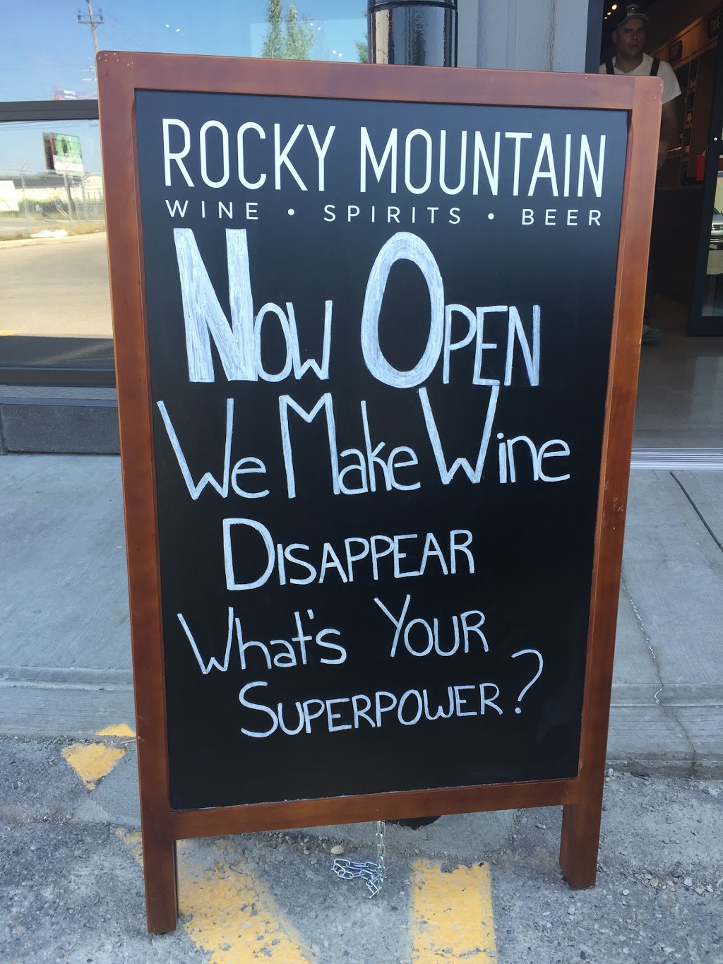 Rocky Mountain Wine, Spirits & Beer | 225 58 Ave SE, Calgary, AB T2H 0N8, Canada | Phone: (403) 305-0096