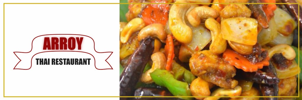 Arroy Thai Restaurant | 7581 Jane St #1, Concord, ON L4K 1X3, Canada | Phone: (905) 760-1110