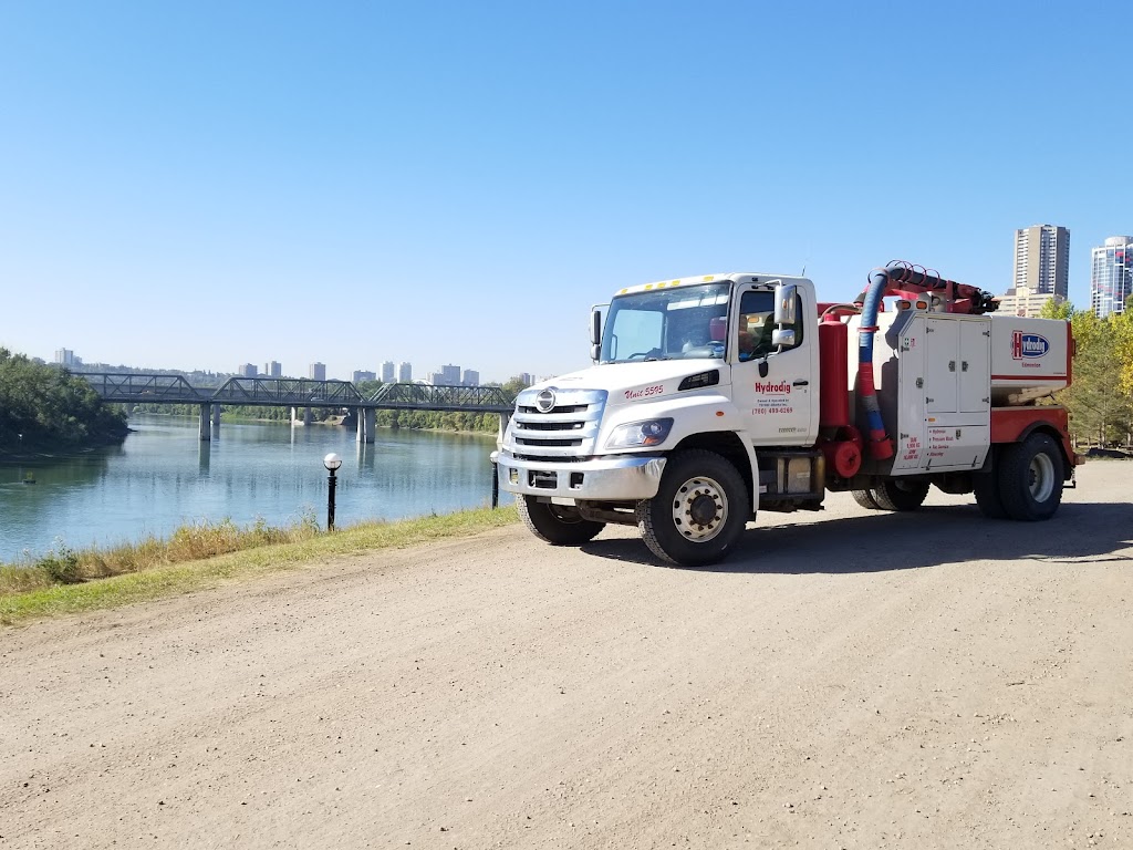 Hydrodig Edmonton Hydrovac | Parsons Rd SW, Edmonton, AB T6X 0W6, Canada | Phone: (780) 499-6269