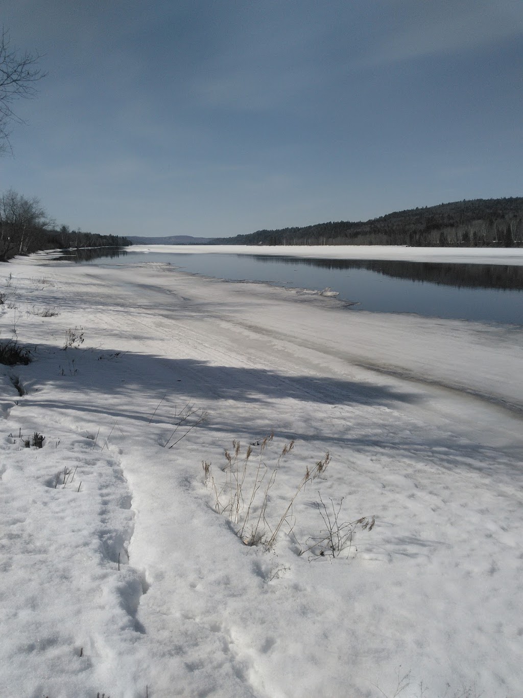 Parc du Moulin | 1953-2233 Route Ducharme, Saint-Roch-de-Mékinac, QC G0X 2E0, Canada