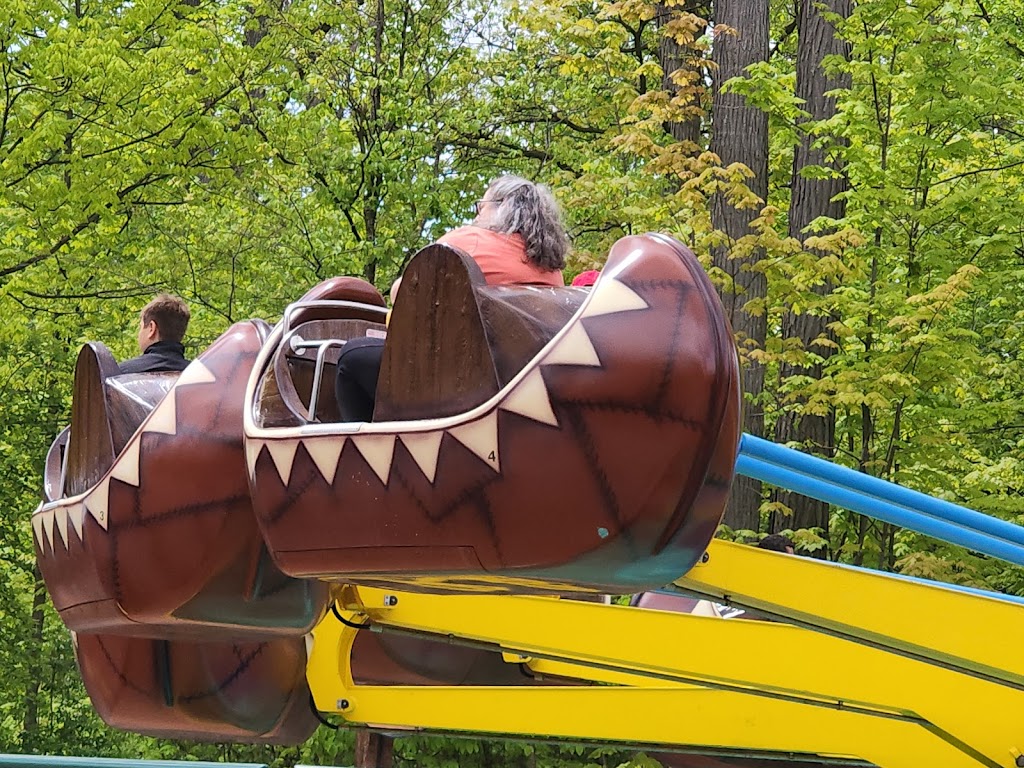 Flying Canoes | 1 Canadas Wonderland Drive, Maple, ON L6A 1S6, Canada | Phone: (905) 832-7000