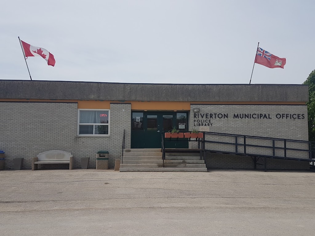 Riverton Branch Library | Laura Ave SW, Riverton, MB R0C 2R0, Canada | Phone: (204) 378-2988